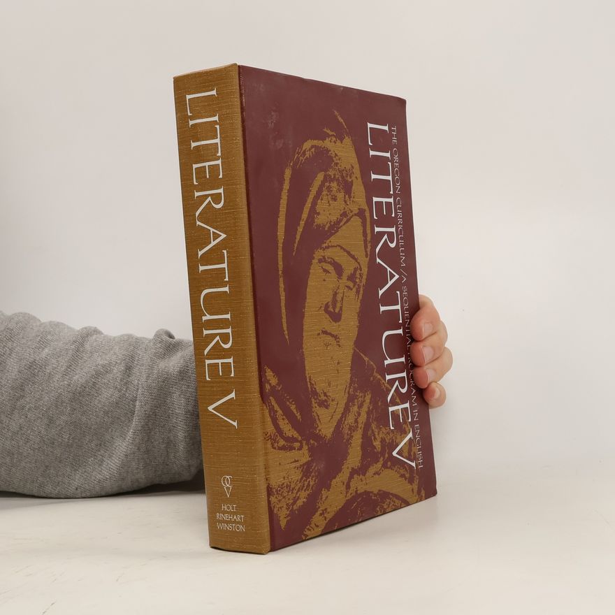 Albert R. Kitzhaber Literature V
