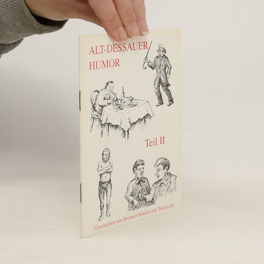 Various authors Alt-Dessauer Humor II