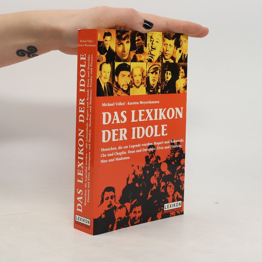 Michael Völkel Lexikon der Idole