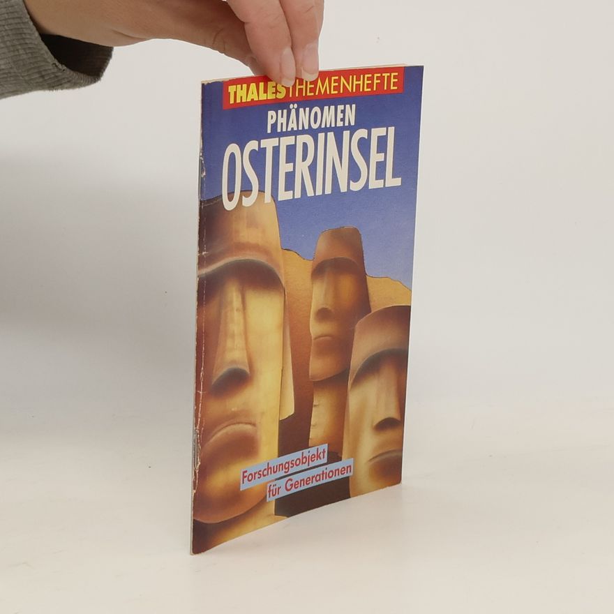 Dietmar Borse Phänomen Osterinsel