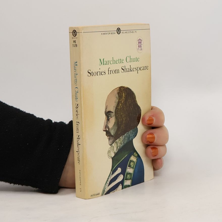 Marchette Chute Stories from Shakespeare