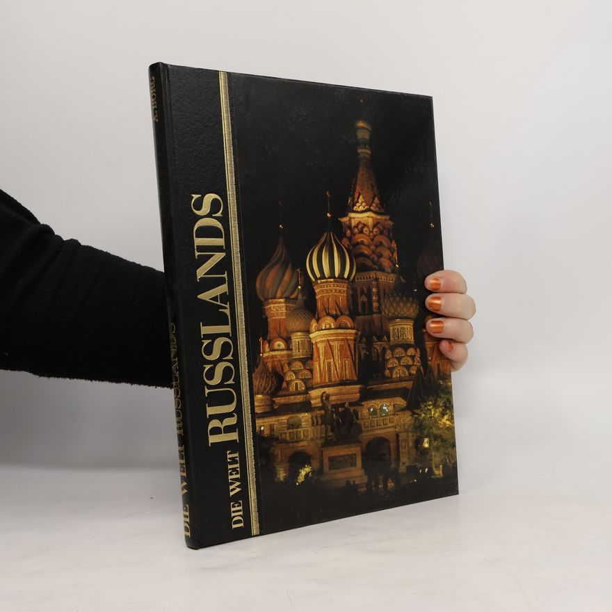 Astrid Borg Die Welt Russlands