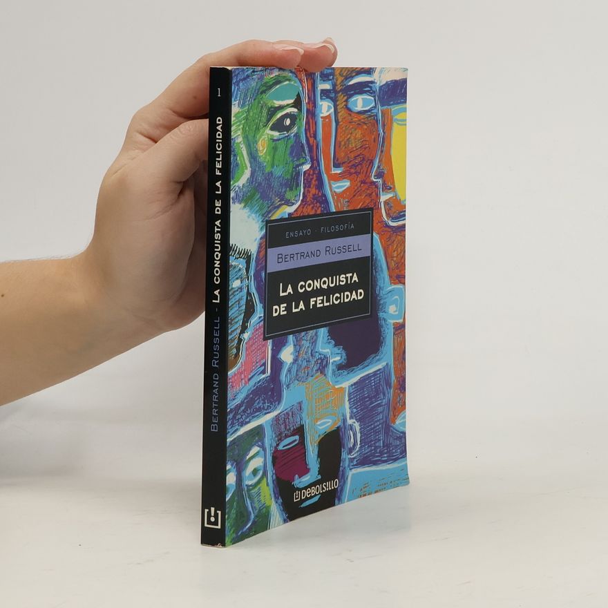 Bertrand Russell La conquista de la felicidad