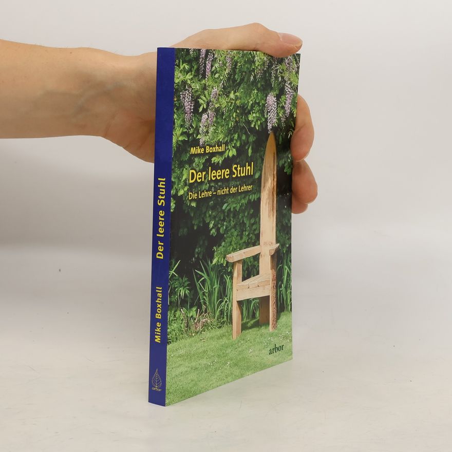 Mike Boxhall Der leere Stuhl