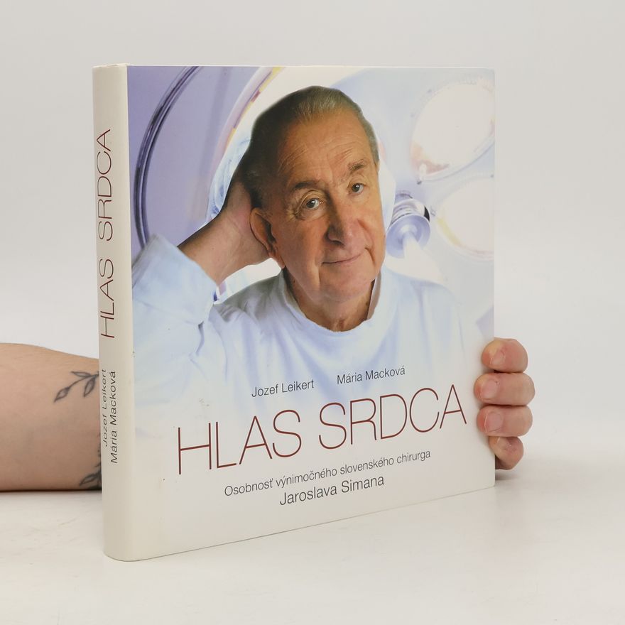 Jozef Leikert Hlas srdca