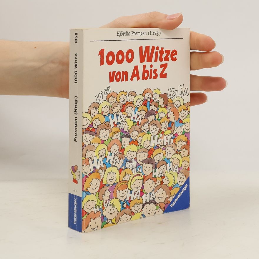 Autorenkollektiv 1000 Witze von A bis Z