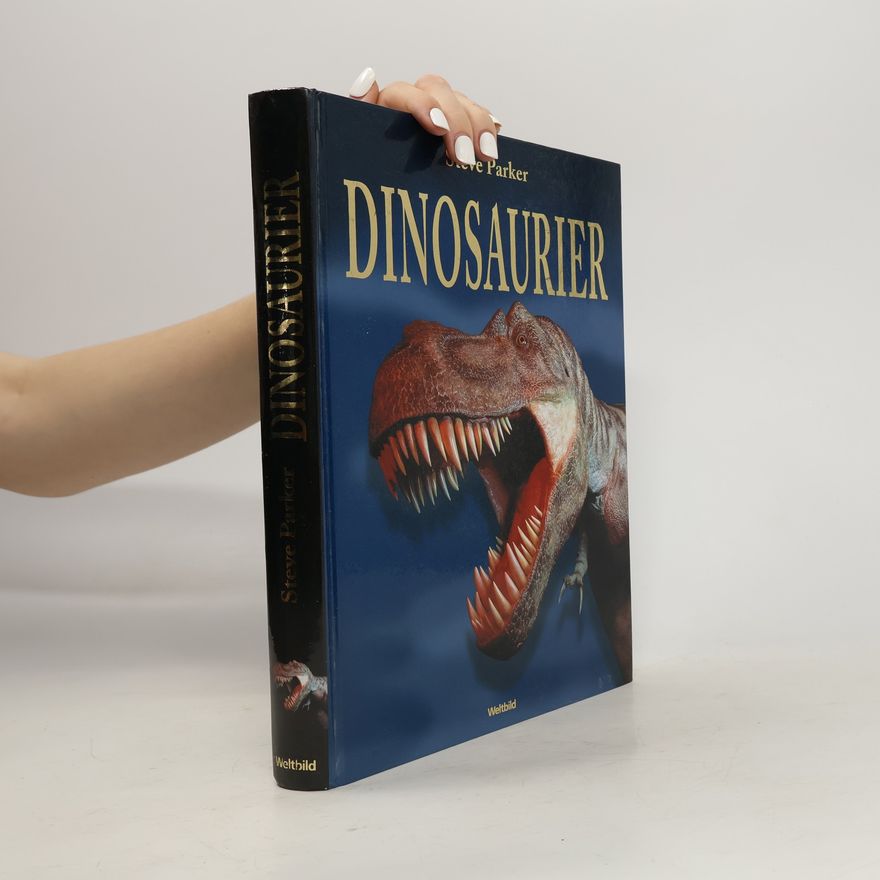 Steve Parker Dinosaurier