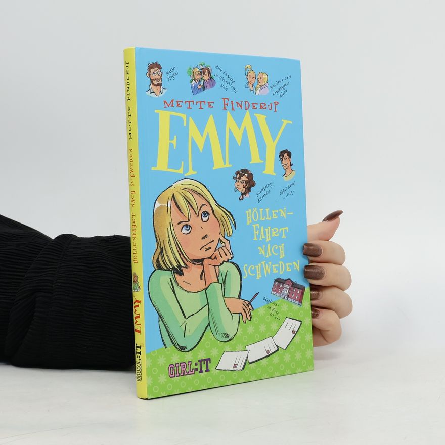 Mette Finderup Emmy