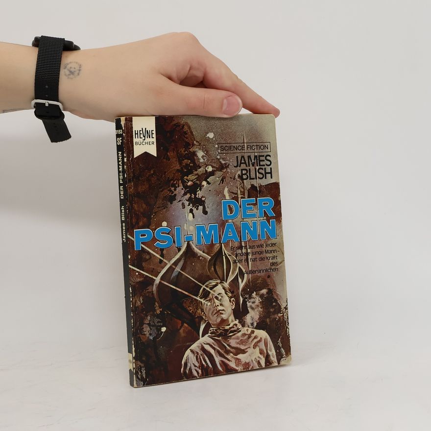 James Blish Der Psi-Mann