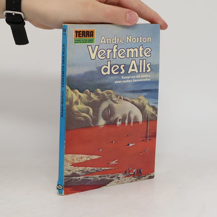 Andre Norton Verfemte des Alls