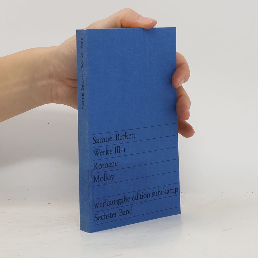 Samuel Beckett Werke III-1