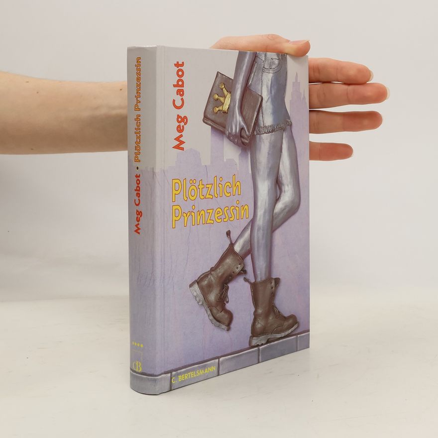 Meg Cabot Plötzlich Prinzessin