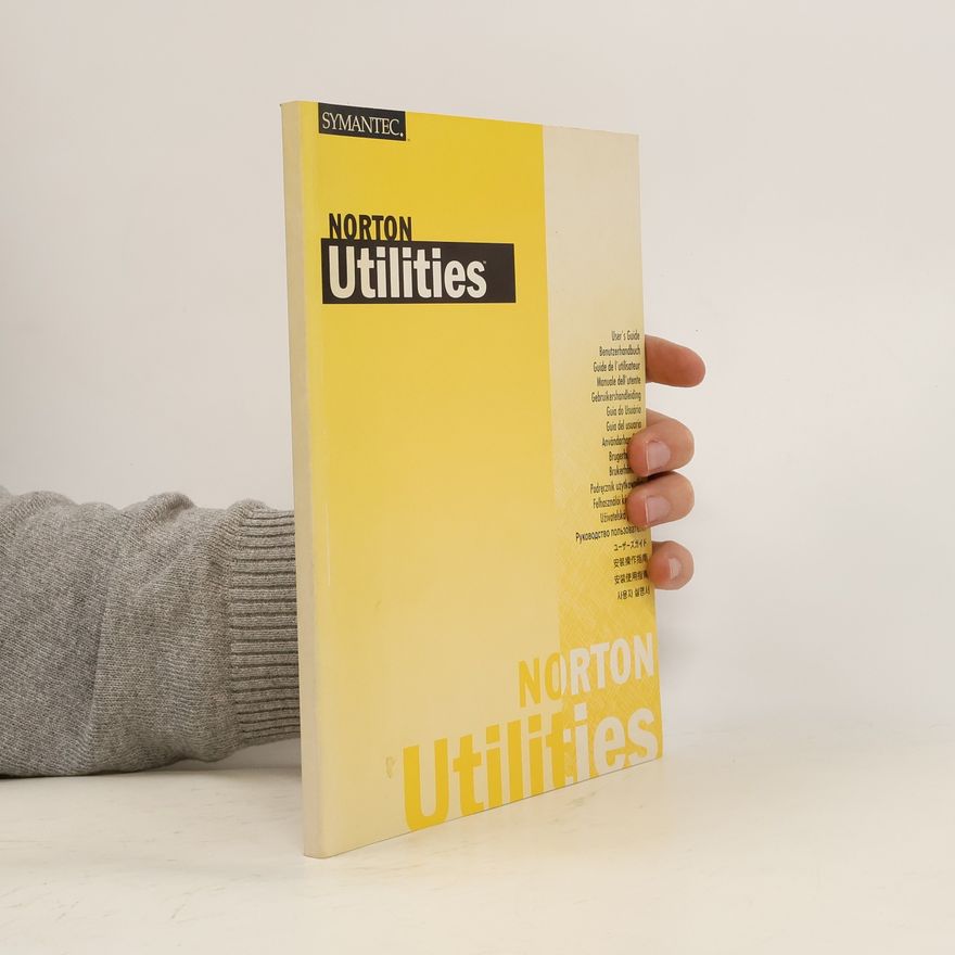 Various authors Norton Utilities