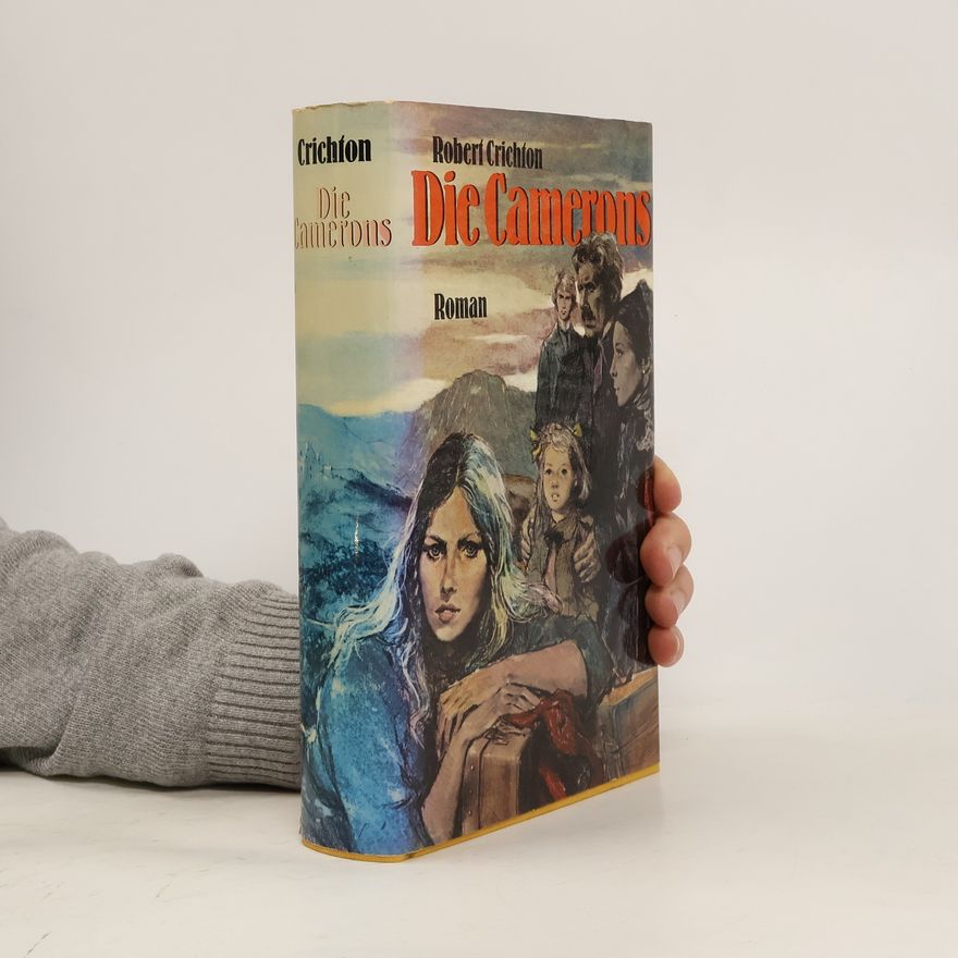 Robert Crichton Die Camerons