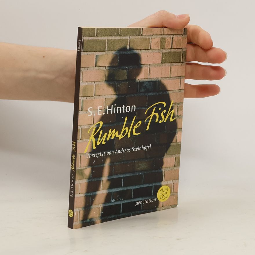 S. E. Hinton Rumble fish