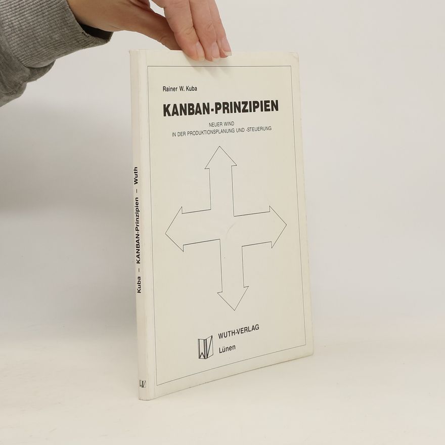 Rainer Walter Kuba Kanban-Prinzipien
