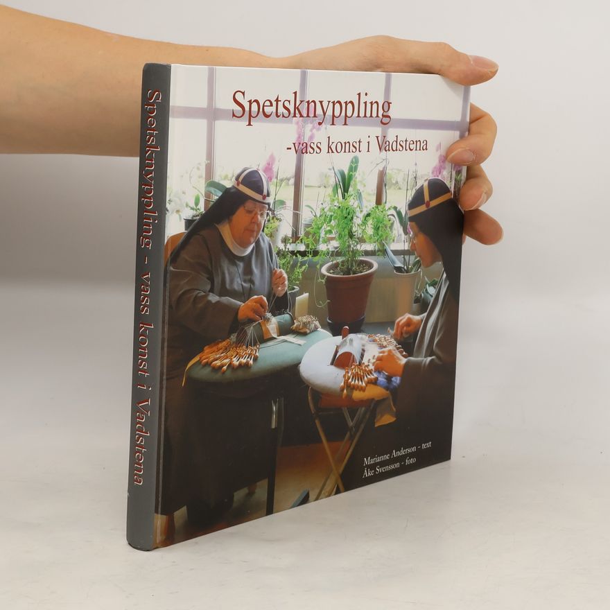 Collectif d'auteurs Spetsknyppling