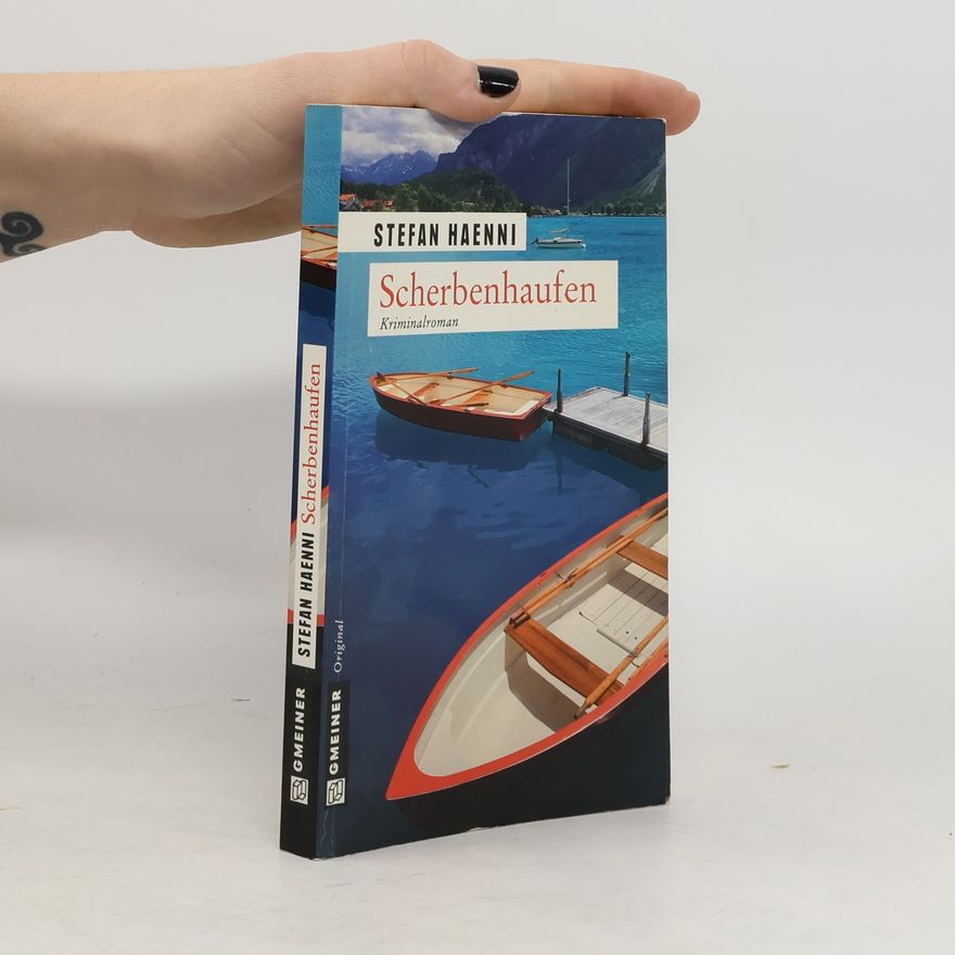 Stefan Haenni Scherbenhaufen