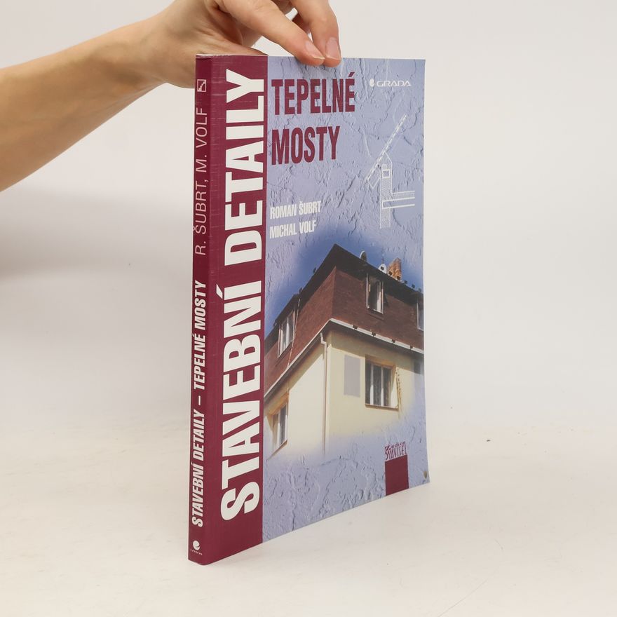 Roman Šubrt Stavební detaily