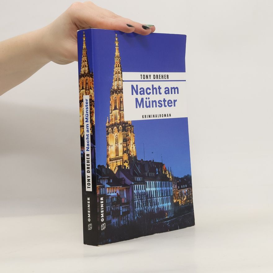 Tony Dreher Nacht am Münster