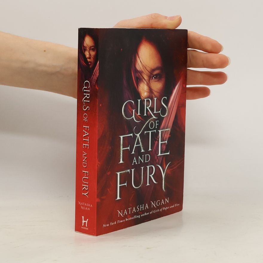 Natasha Ngan Girls of Fate and Fury