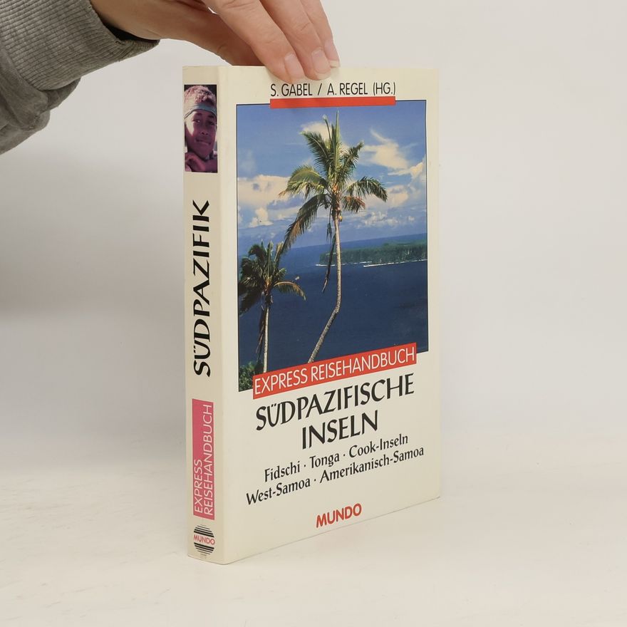 Stefan Gabel Südpazifische Inseln