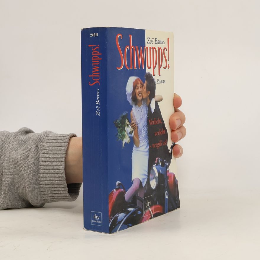 Zoë Barnes Schwupps!