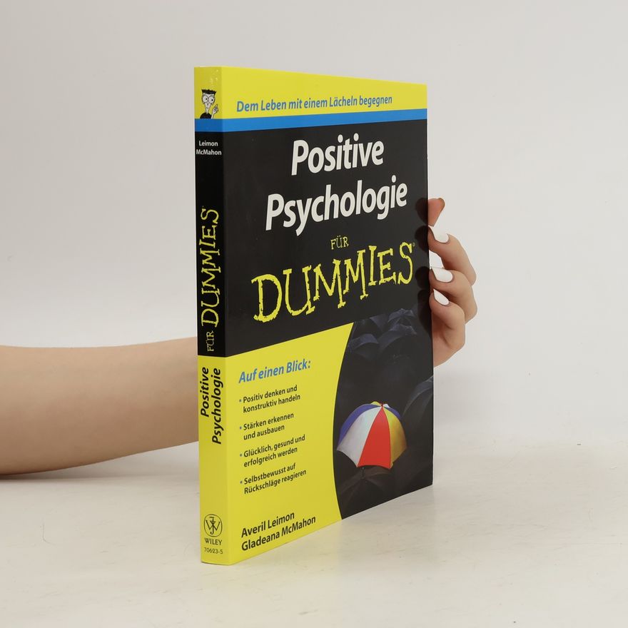 Averil Leimon Positive Psychologie für Dummies