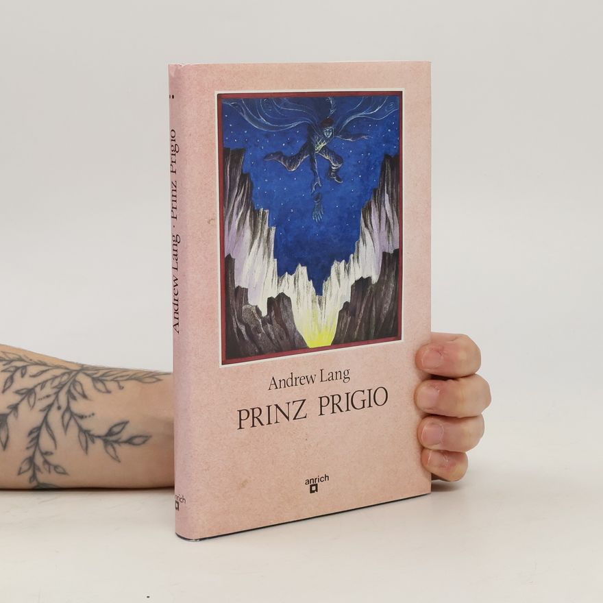 Andrew Lang Prinz Prigio