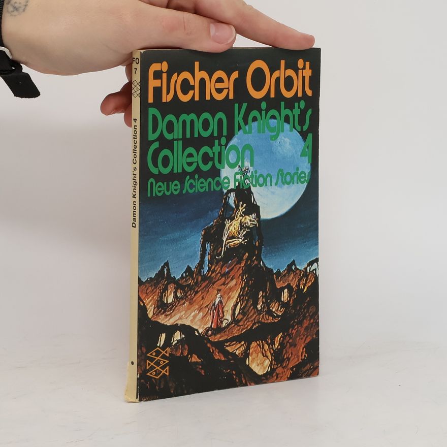 Kolektiv autorů Damon Knight's collection 4