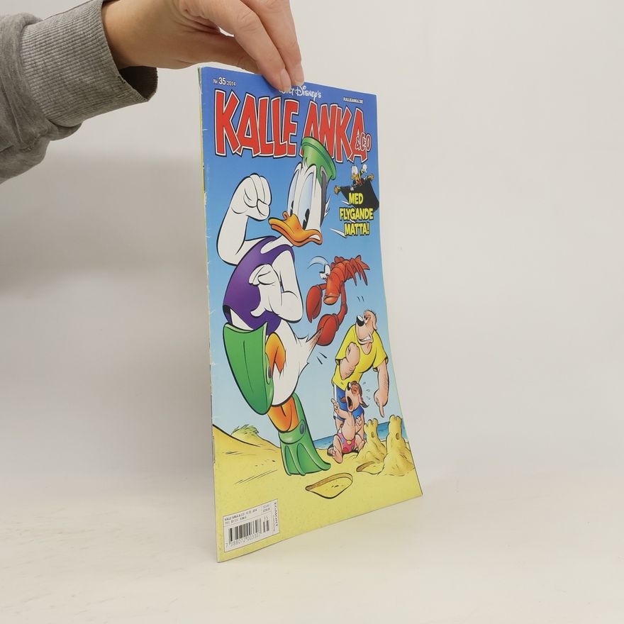 Autorenkollektiv Kalle Anka 35