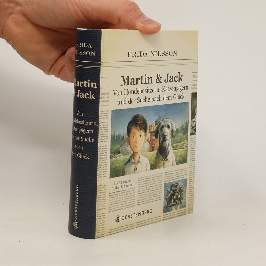 Frida Nilsson Martin & Jack