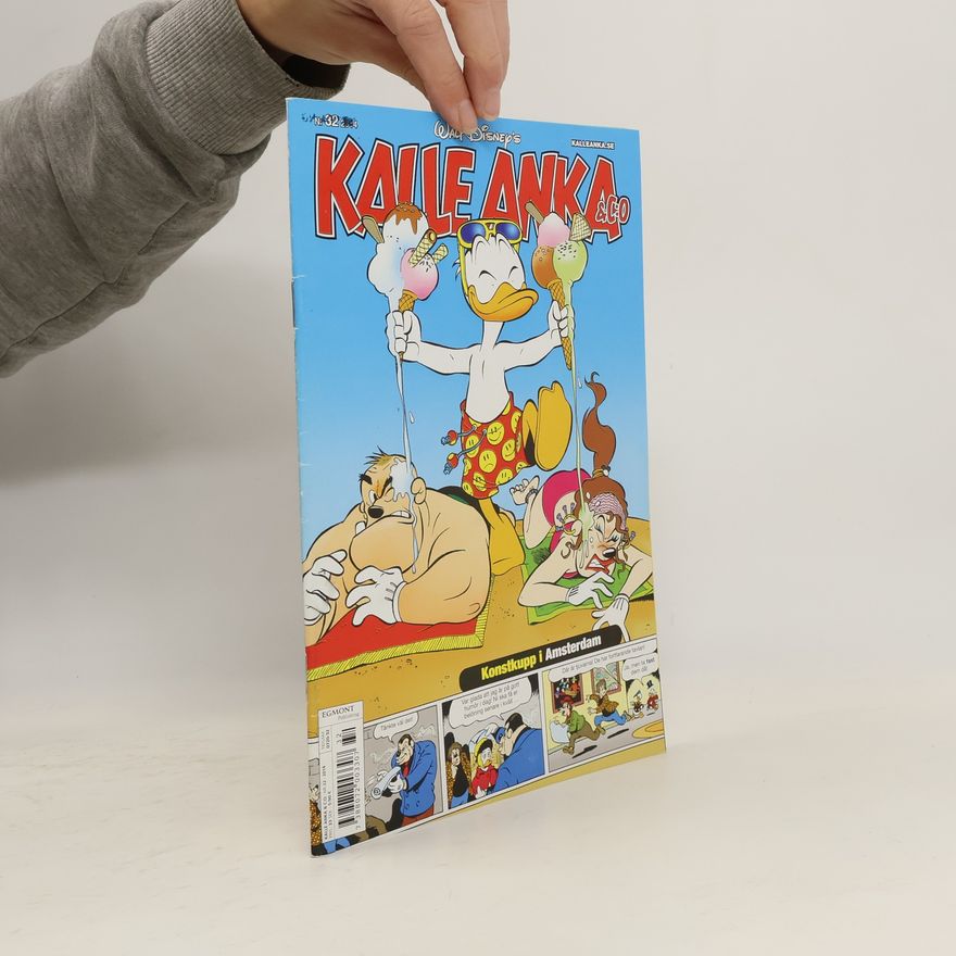 Autorenkollektiv Kalle Anka 32