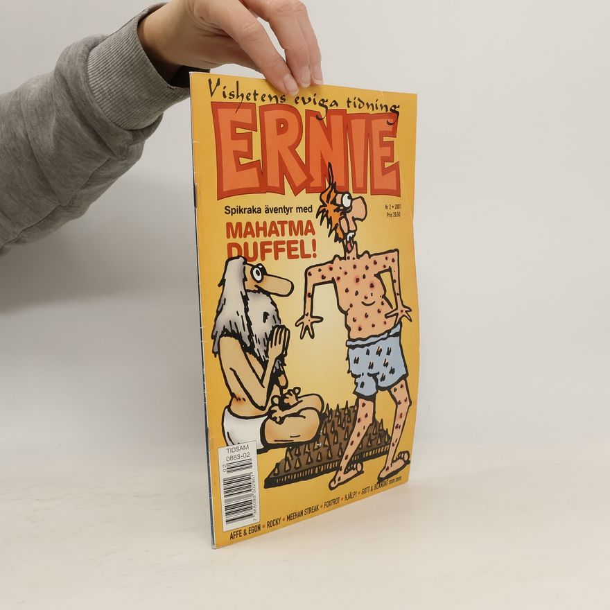 Autorenkollektiv Vishetens eviga tidning Ernie 2