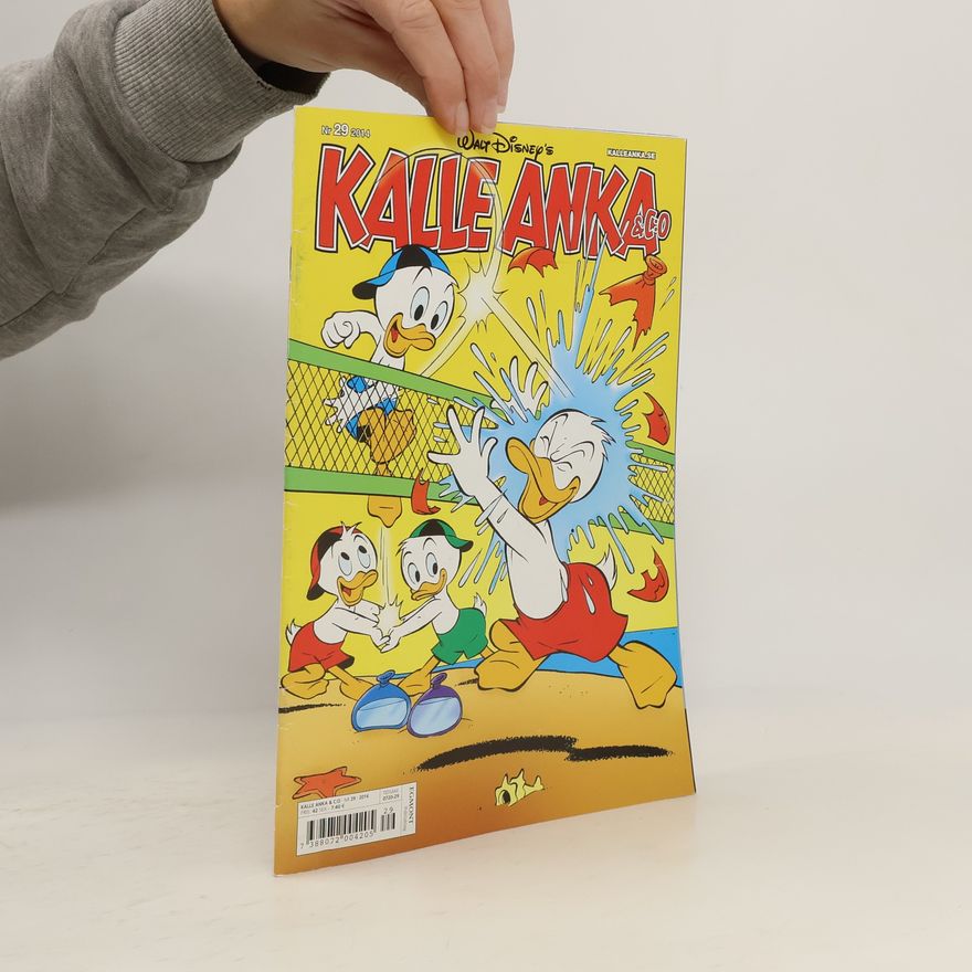 Autorenkollektiv Kalle Anka 29.