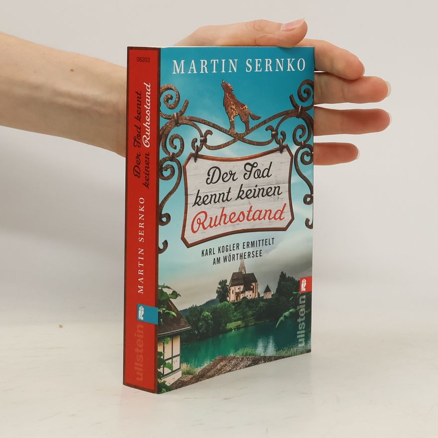 Martin Sernko Der Tod kennt keinen Ruhestand