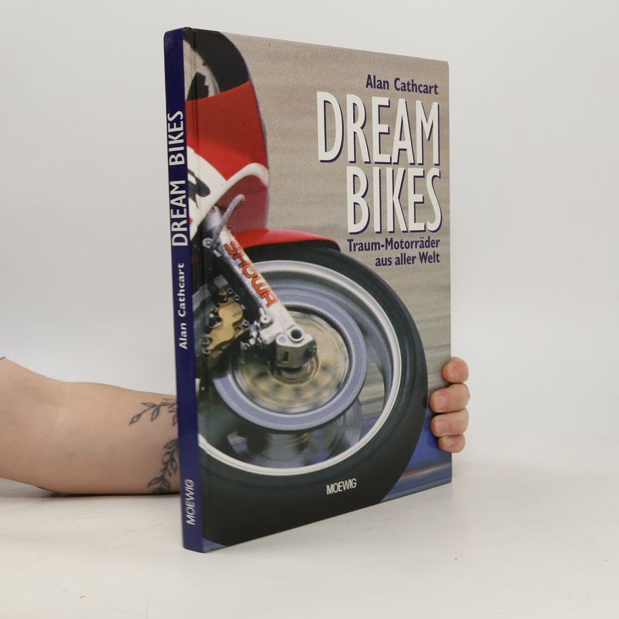 Alan Cathcart Dream bikes