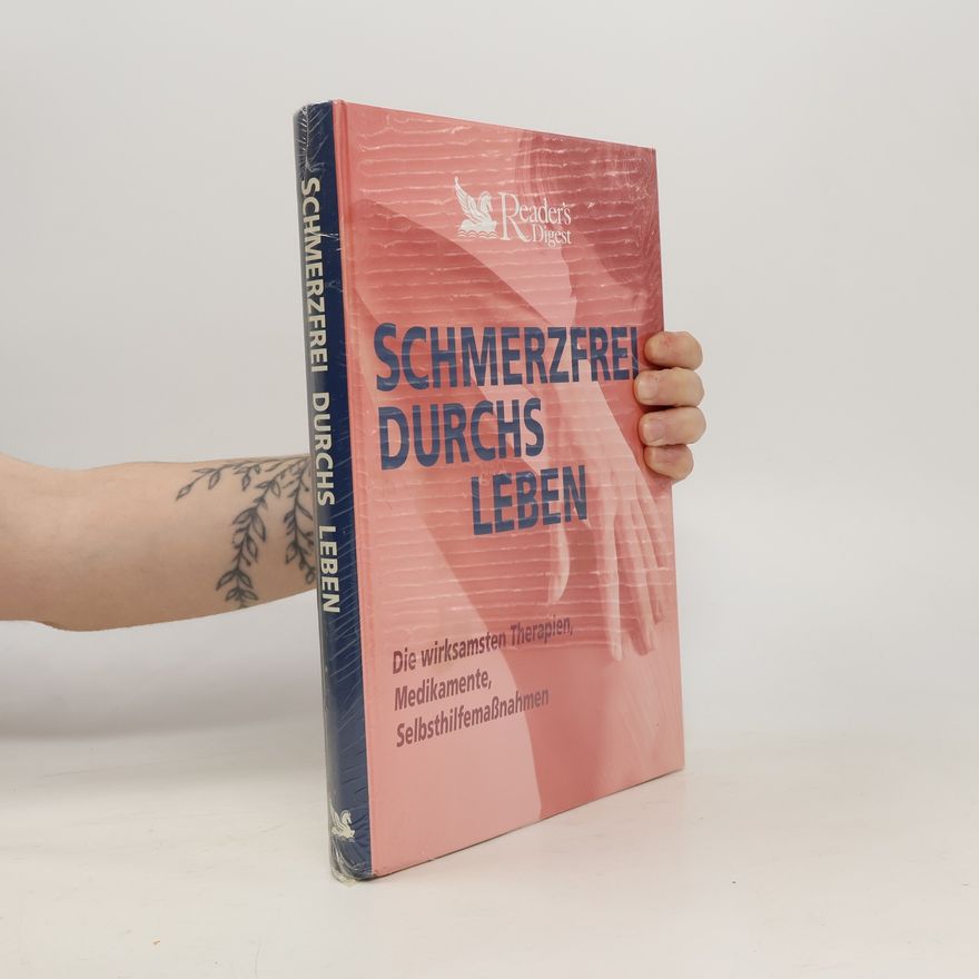 Annegret Diener-Steinherr Schmerzfrei durchs Leben
