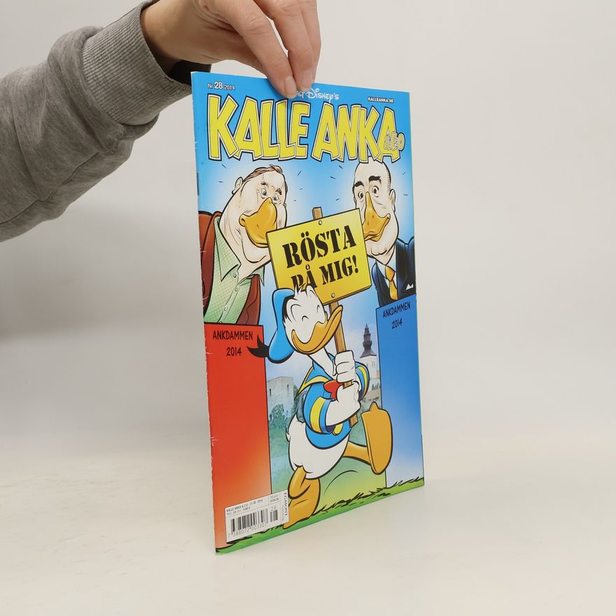 Autorenkollektiv Kalle Anka 28
