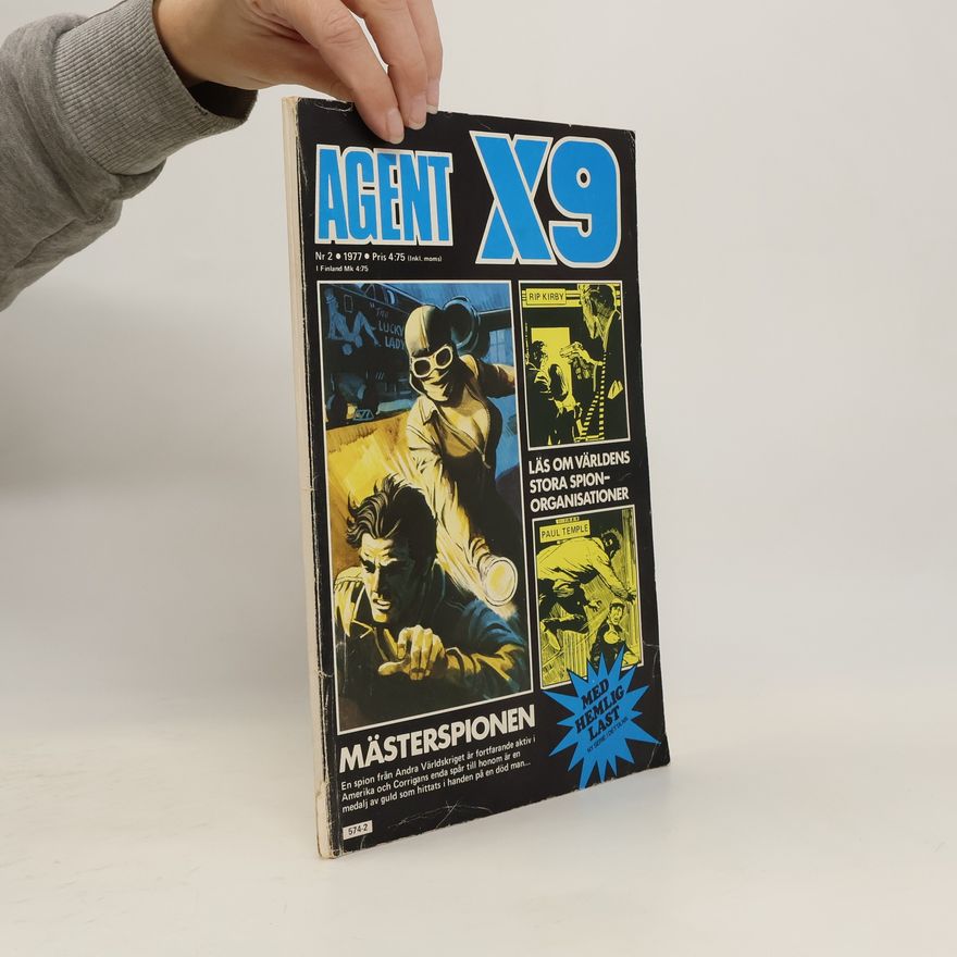 AA.VV. Agent X9 2