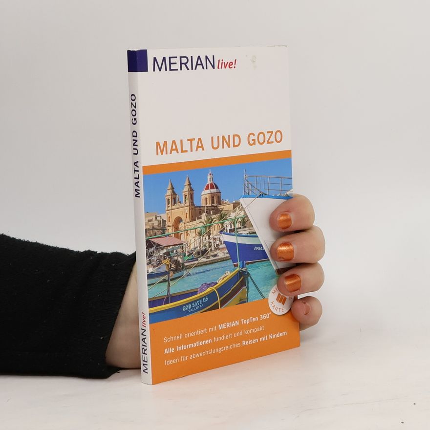 Klaus Bötig Malta und Gozo