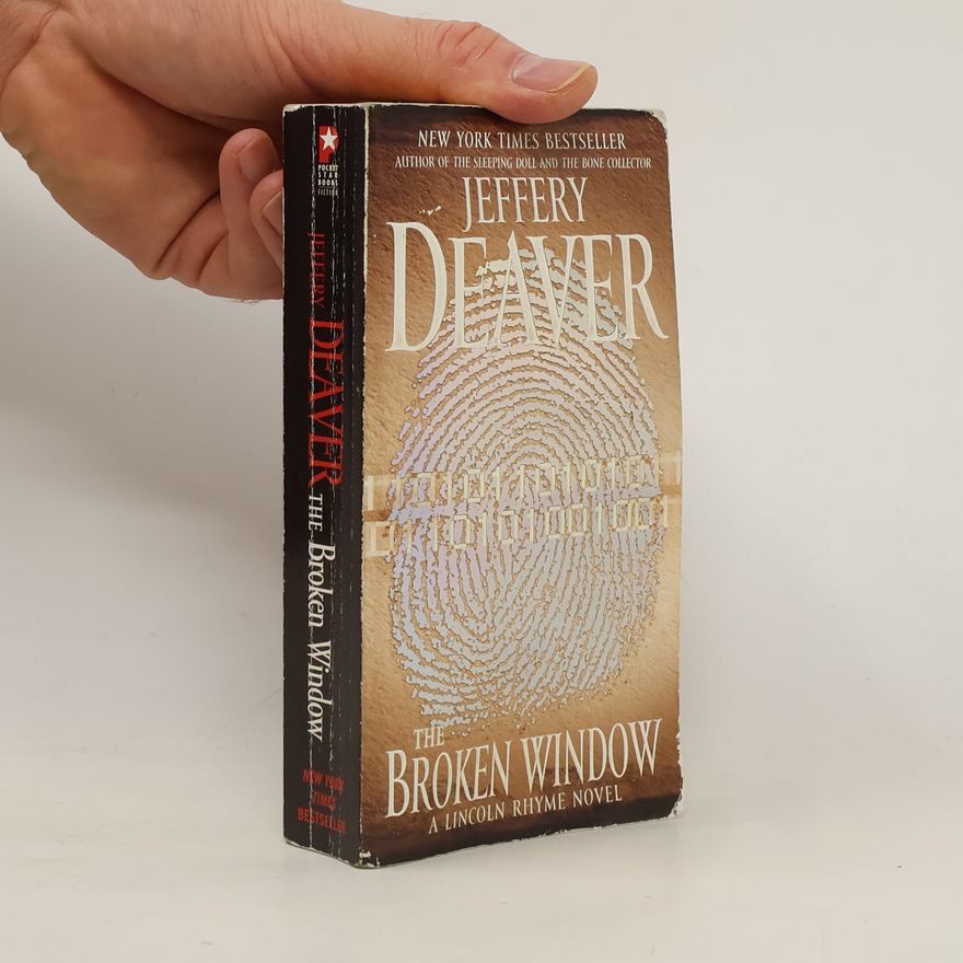 Jeffery Deaver The Broken Window