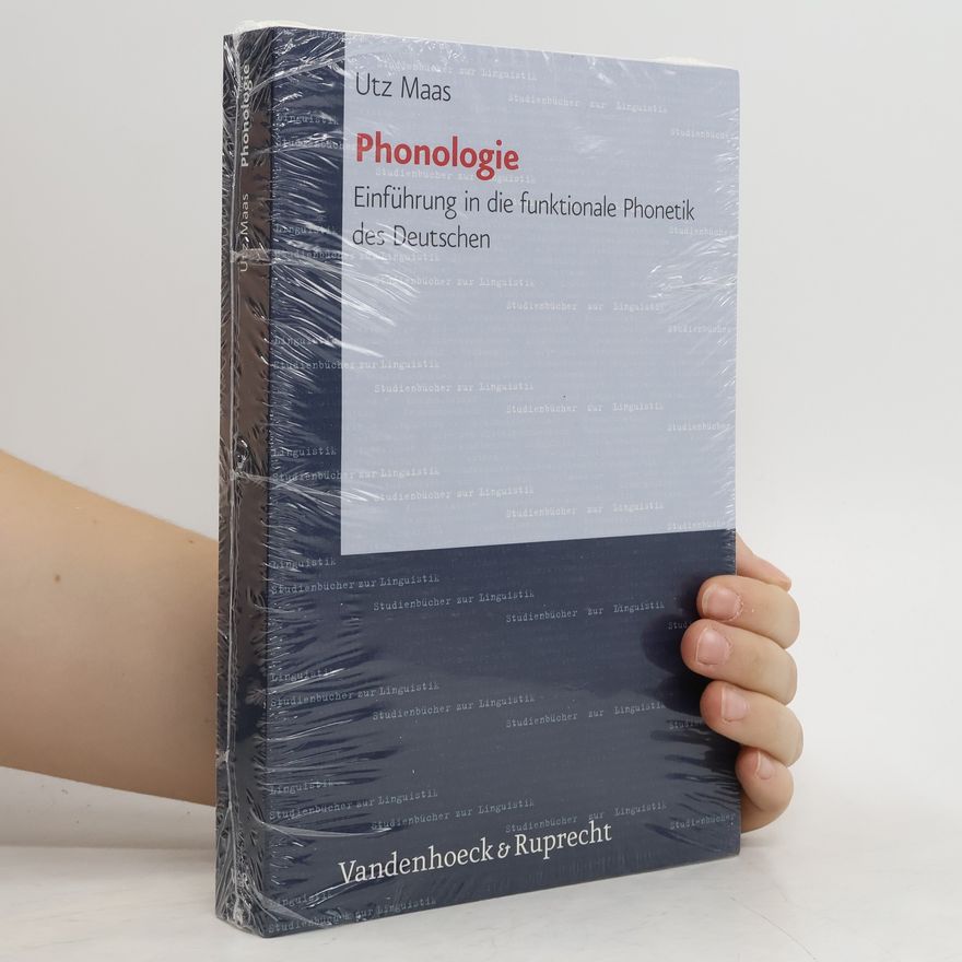 Utz Maas Studienbücher zur Linguistik: Phonologie