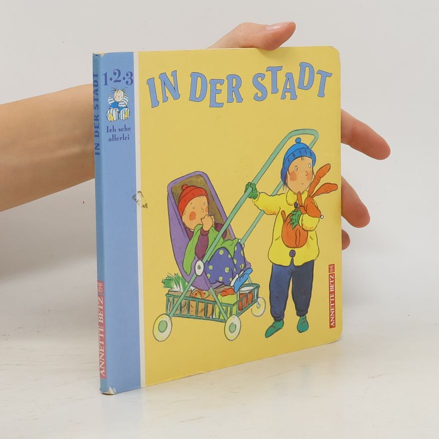 Claire Le Grand In der Stadt