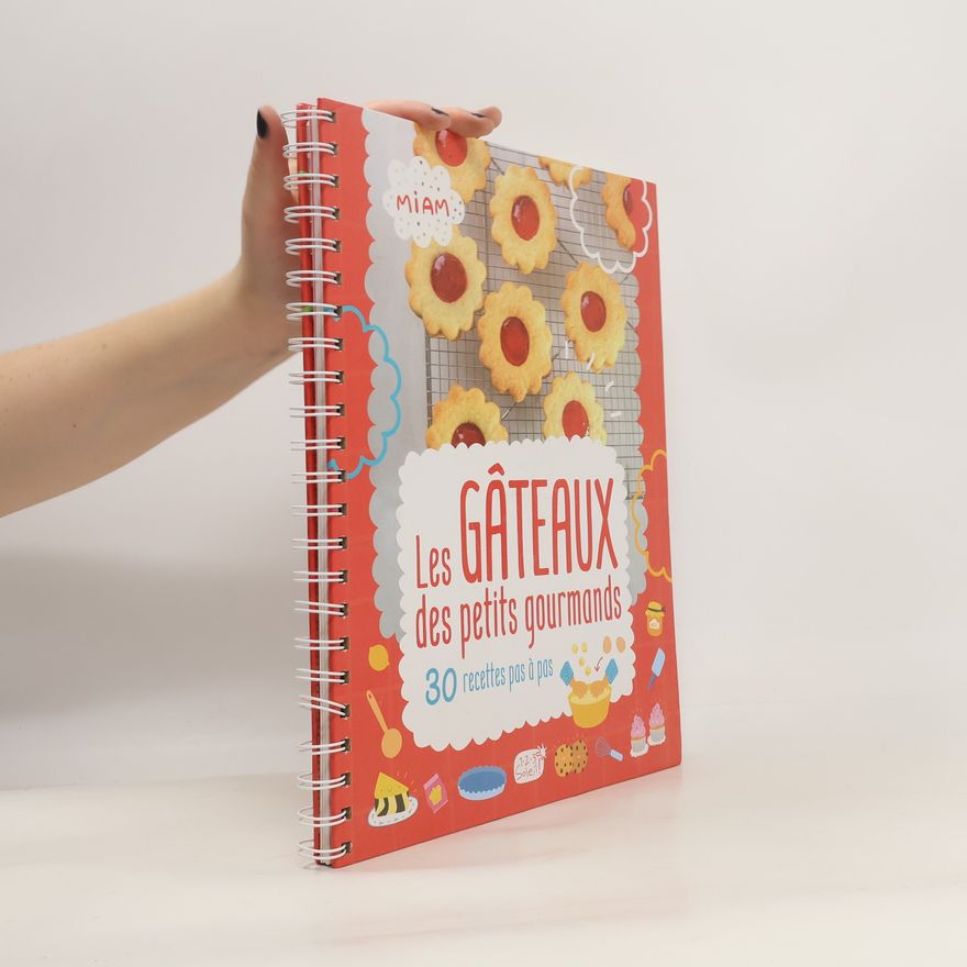 Collectif d'auteurs Les gâteaux des petits gourmands