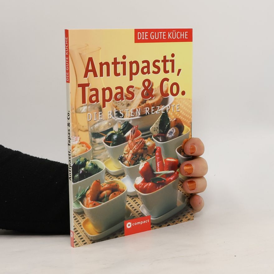 Inga Pfannebecker Antipasti, Tapas & Co