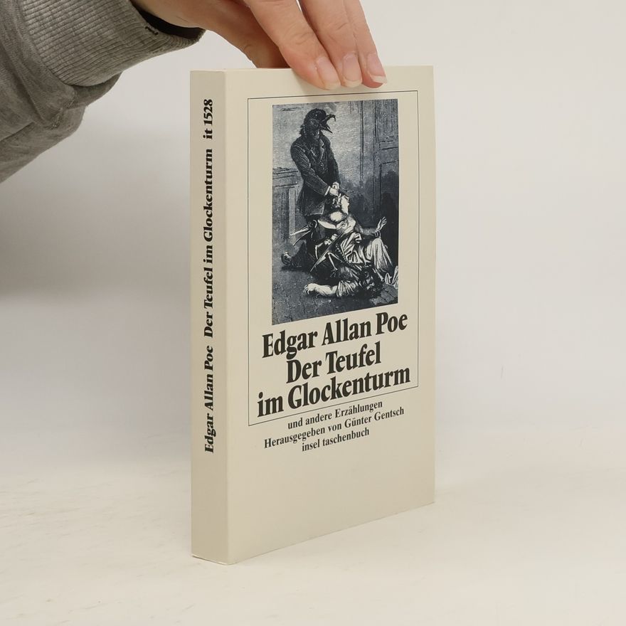 Edgar Allan Poe Der Teufel im Glockenturm und andere Erzählungen