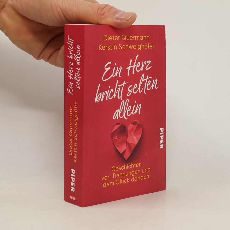 Kerstin Schweighöfer Ein Herz bricht selten allein