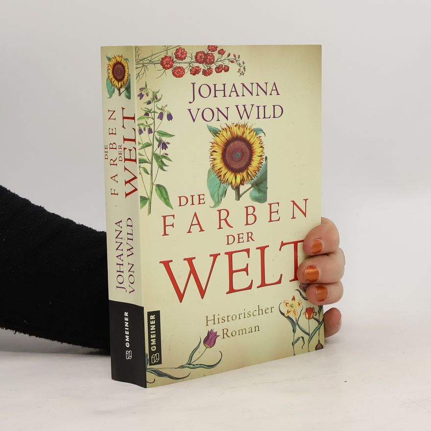 Johanna von Wild Die Farben der Welt