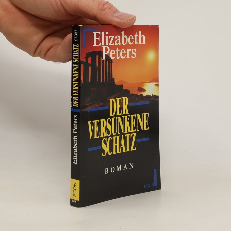 Elizabeth Peters Der versunkene Schatz